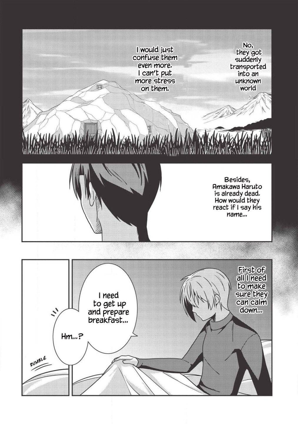 Seirei Gensouki - Konna Sekai de Deaeta Kimi ni Chapter 39 2